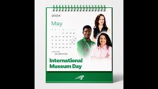 International Museum Day | Lee Saunders