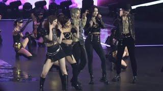 [Super HD Fancam正式表演] 201211 THE9小分队团体超高清直拍 Missing You 3000 + Lion 刘雨昕许佳琪安崎孔雪儿陆柯燃