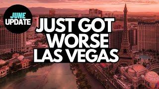 Las Vegas is Changed Forever – Nobody Saw This Coming (June 2025 Updates)