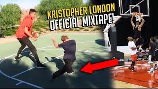TOP 10 KRISTOPHER LONDON BASKETBALL MOMENTS! The Demi-God of YouTubers!