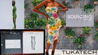 Tukatech Microfactory at MAGIC | SOURCING at MAGIC February 2019