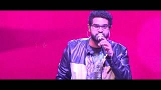 Siddharth Mahadevan Live In Concert, Kuwait - Zinda