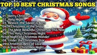 Top 10 Best Christmas Songs 