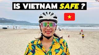 Is Vietnam Safe? | Food, Traffic, Violent Crime, & Cycling in Vietnam