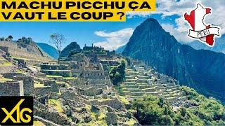 611 this is Machu Picchu one of the wonders of the modern world #machupicchu #nature #travel