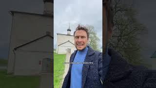 Надгробия 17 века, которые вы не видели #суздаль #история