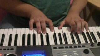 Anthony Govner Playing Piano 4