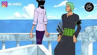 One Piece Funny Moments   Zoro Marimo English Sub   YouTube