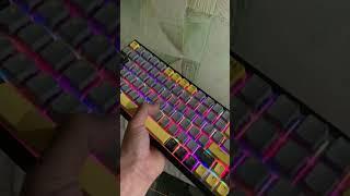 Keycool kc84 RGB #keycool #keyboard