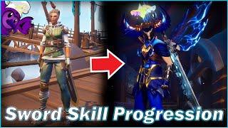 Become a Dauntless Sword Master - From Noob to Pro Skill Progression