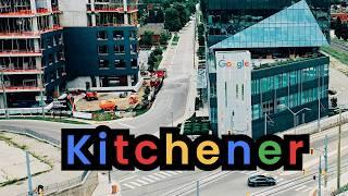 Is Kitchener the Silicon Valley of Canada?