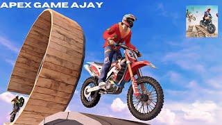 Stunt Bike Extreme: Can You MASTER the Madness?