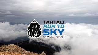 TAHTALI RUN TO SKY OFFICIAL VIDEO 2020