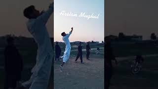 Smash Arslan Shabir