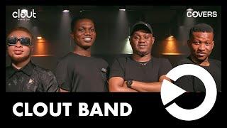 Clout Africa Live Band - Mashup Cover Performance | CLOUT COVERS