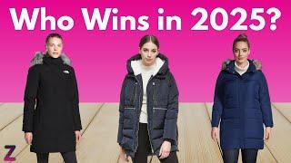 Top 5 Best Winter Jackets for Women [ 2024 Buyer's Guide ]