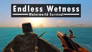 Sunkenland: the Waterworld Survival Game