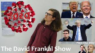 At Least 2020 is Over (David Frankal Show #94)