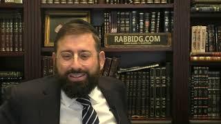 Parshas Toldos: "Eisav's Nightmare" - The Astounding Revelation of Rav Chaim Volozhiner