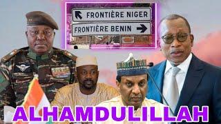 Alhamdulillah Labari mai Daɗi Da Ɗumi-Ɗuminsa tsakanin BENIN da NIGER, An kunyata Sheɗanu