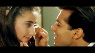 Gayega Munna - Yeh Majhdhaar 1996 - Manisha Koirala, Salman Khan, Rahul Roy, 1080p Video Song