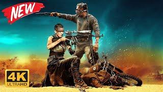 BLOCKBUSTER Movie 2025 | Fury Road Full Movie | Top Action Movies Hollywood 2025 in English