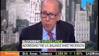 'QE is not the Answer' - Balance Sheet Recession (22May14)