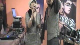 Baby Girl @ Switzerland - Suresh Da Wun & Ranina Reddy - Rehearsel 2011