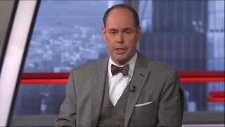 Ernie Johnson's Incredible Perspective on the 2016 Election