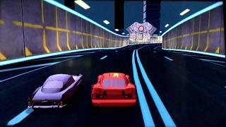 Cars 2 The Video Game Walkthrough on the Wii Part 1