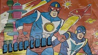 Capes and Dreams: Comic Book Nostalgia | Sleepcore