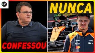 F1 na Band DESABANDO?! Sérgio Maurício ASSUMIU que... | Mclaren REFUTADA