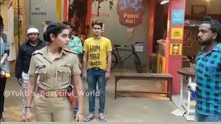 Maddam Sir Behind the Scenes | Karishma Singh | Yukti's Beautiful World