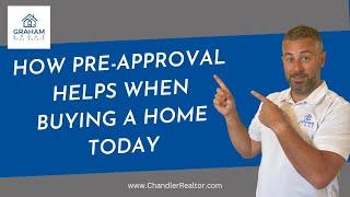 How Pre-Approval Helps When Buying a Home Today