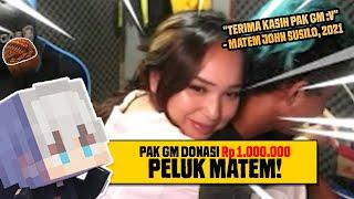 AKU KIRIM DONASI MEMATIKAN KE YOUTUBER INI, EH MEREKA MALAH JADIAN?!?!