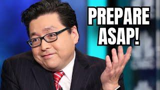 Tom Lee Just Dropped Bombshell Prediction for Stocks Next Year..