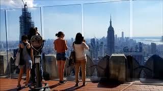 Rockefeller Center Observatory (록펠러센터 전망대)