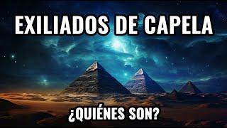 ¿Quienes son los Exiliados de Capela?