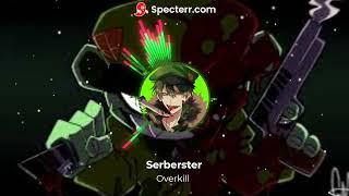 Seberster-overkill fnf ost