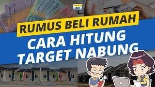 Cara Nabung Untuk Beli Rumah