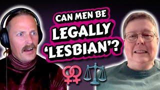 UK Supreme Court to judge if MEN can be lesbians  | Interview with Scottish Lesbians