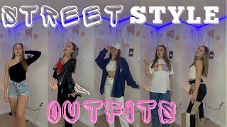 STREET STYLE OUTFIT IDEAS| Caila Stevens