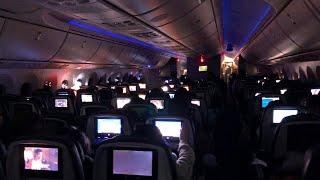 Ultra Long-Haul Economy Class | United Airlines Flight 001 Boeing 787-9 | San Francisco to Singapore