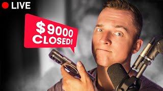 I Closed $4.9 Million in SMMA and Sold my Business (as an INTROVERT)