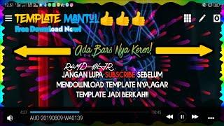 Template Quotes Keren Ada Bars Nya | Free Download