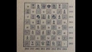 Chess and Mathematics: The Connection Between the Two