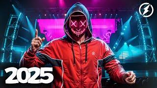 Music Mix 2025  EDM Remixes of Popular Songs  EDM Gaming Music Mix ​