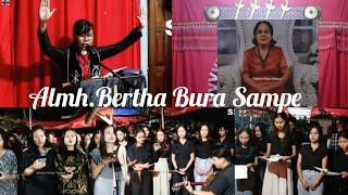 Malam ke 3 Ibadah Penghiburan Almh.Ibu Bertha Bura Sampe || Toraja di Kendari