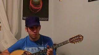 Bouzouki - Playing and experimenting with bouzouki