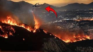 Huge Miracle Caught On Camera in LA : Many People Missed It!